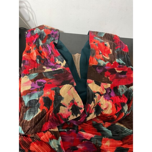 Dress the Population - Hunter Floral Jumpsuit - Size Small - Picture 7 of 15